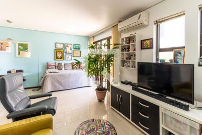 Cobertura, 2 quartos, 110 m² - Foto 4