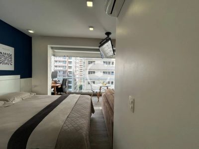 Apartamento, 1 quarto, 36 m² - Foto 3