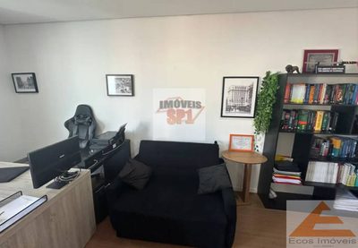 Sala-Conjunto, 32 m² - Foto 5