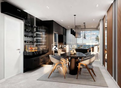 Apartamento, 3 quartos, 205 m² - Foto 3