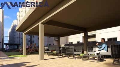 Apartamento, 2 quartos, 61 m² - Foto 3