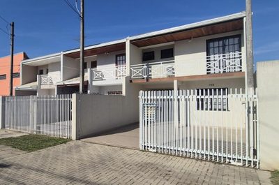Sobrado, 3 quartos, 125 m² - Foto 1