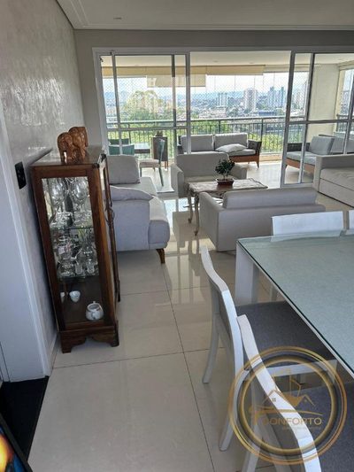 Apartamento, 3 quartos, 167 m² - Foto 2