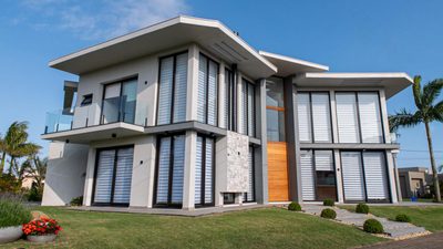 Casa, 5 quartos, 591 m² - Foto 1