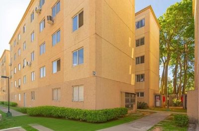 Apartamento, 2 quartos, 43 m² - Foto 1