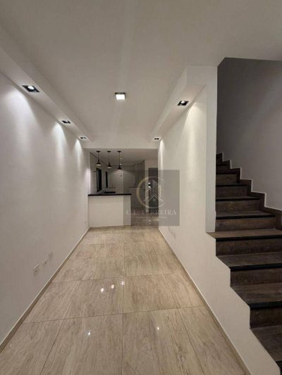 Sobrado, 3 quartos, 111 m² - Foto 2