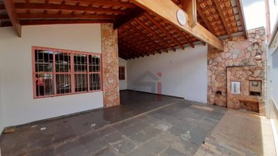 Casa, 3 quartos - Foto 2