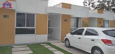 Casa de Condomínio, 2 quartos - Foto 2