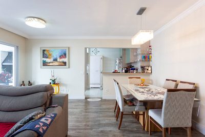 Apartamento, 3 quartos, 147 m² - Foto 1