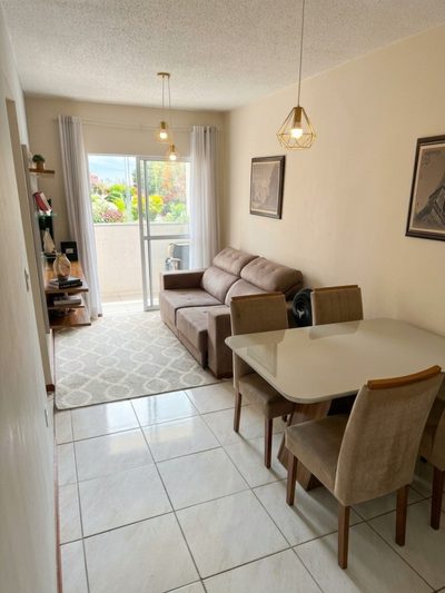 Apartamento, 2 quartos, 50 m² - Foto 1