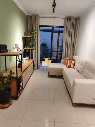 Apartamento, 2 quartos, 93 m² - Foto 1