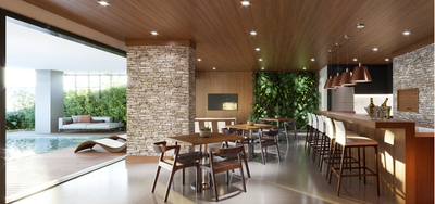 Cobertura, 3 quartos, 166 m² - Foto 5