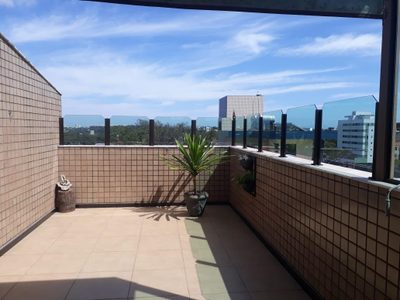 Cobertura, 4 quartos, 195 m² - Foto 1