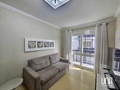 Apartamento, 2 quartos, 69 m² - Foto 2