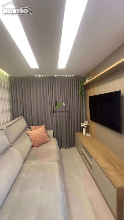 Casa, 3 quartos, 45 m² - Foto 2