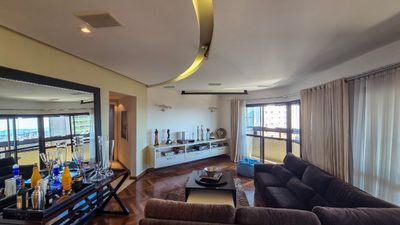 Apartamento, 4 quartos, 247 m² - Foto 2