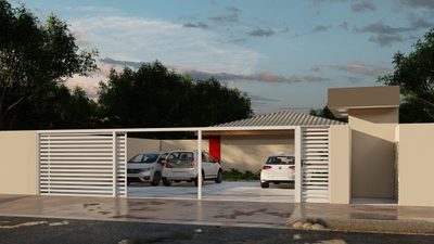 Casa de Condomínio, 2 quartos - Foto 2