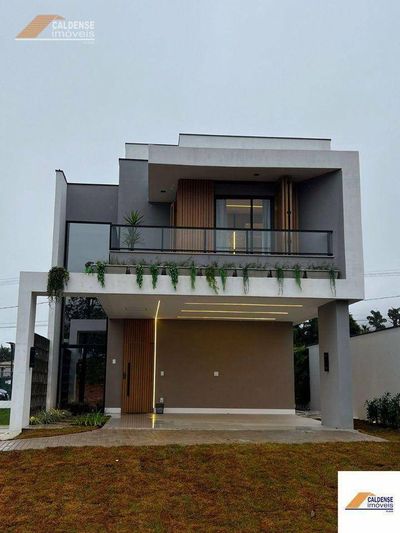 Casa de Condomínio, 3 quartos - Foto 1