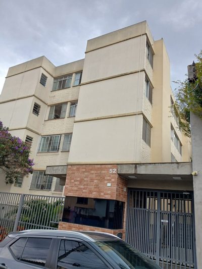Apartamento, 2 quartos, 52 m² - Foto 1
