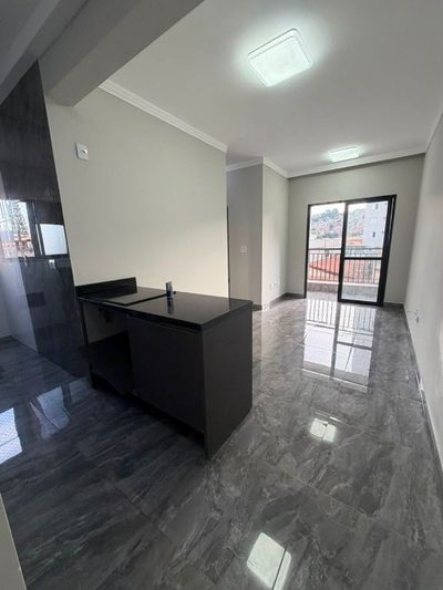 Apartamento, 2 quartos, 52 m² - Foto 1