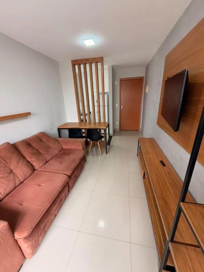 Apartamento, 2 quartos, 47 m² - Foto 1