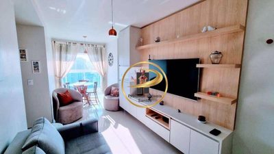 Apartamento, 2 quartos, 53 m² - Foto 1