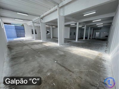 Depósito-Galpão, 900 m² - Foto 4