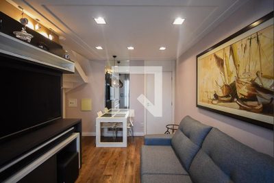 Apartamento, 1 quarto, 48 m² - Foto 3