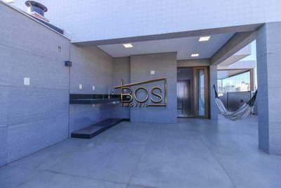 Cobertura, 3 quartos, 213 m² - Foto 4