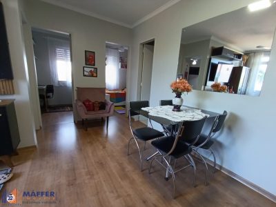 Apartamento, 3 quartos, 55 m² - Foto 2
