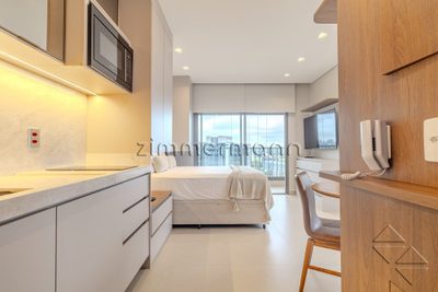 Apartamento, 1 quarto, 44 m² - Foto 1
