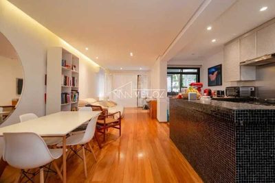 Apartamento, 2 quartos, 85 m² - Foto 3
