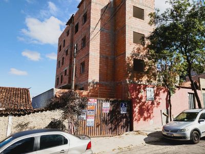 Apartamento, 2 quartos, 44 m² - Foto 2