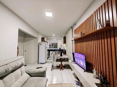 Apartamento, 2 quartos, 46 m² - Foto 1