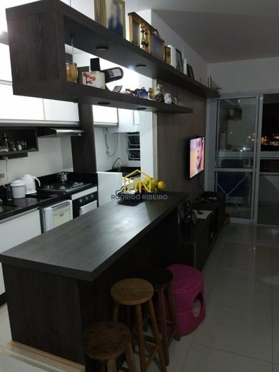 Apartamento, 3 quartos, 98 m² - Foto 1