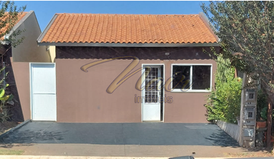 Casa, 2 quartos - Foto 1