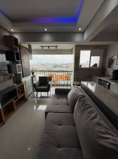 Apartamento, 2 quartos, 60 m² - Foto 4