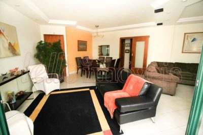Apartamento, 3 quartos, 124 m² - Foto 2