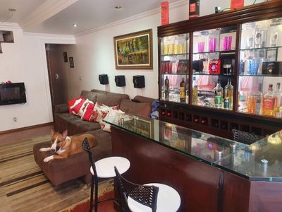 Sobrado, 3 quartos, 186 m² - Foto 1