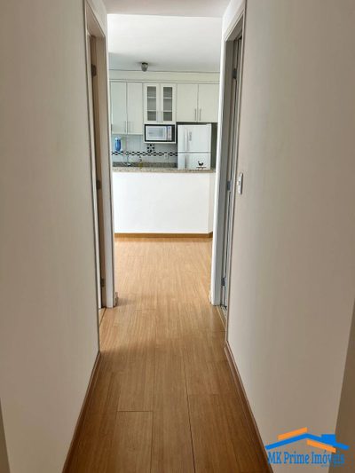 Apartamento, 2 quartos, 54 m² - Foto 2