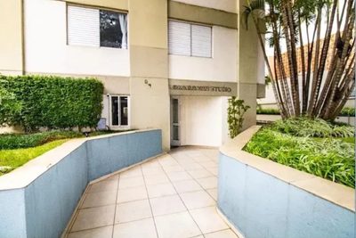 Apartamento, 1 quarto, 30 m² - Foto 4