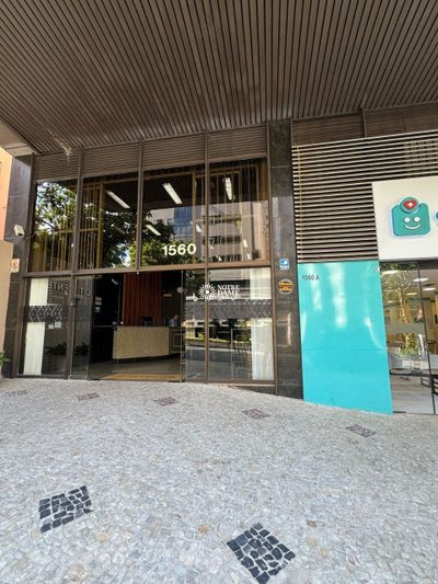 Depósito-Galpão, 23 m² - Foto 1