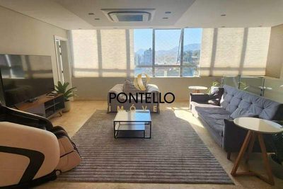 Cobertura, 4 quartos, 155 m² - Foto 5