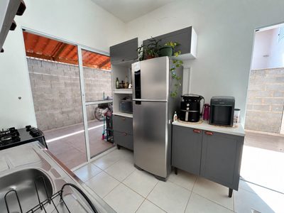 Casa de Condomínio, 2 quartos - Foto 3