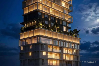 Cobertura, 4 quartos, 411 m² - Foto 2
