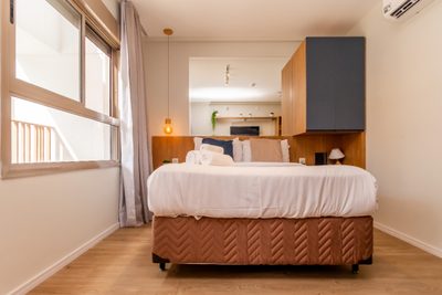 Apartamento, 1 quarto, 45 m² - Foto 3