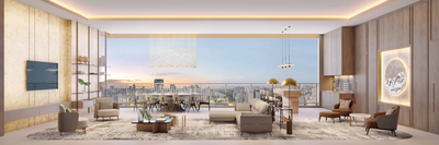 Apartamento, 3 quartos, 152 m² - Foto 4