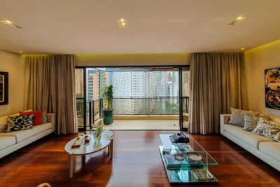 Apartamento, 4 quartos, 200 m² - Foto 2