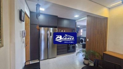 Apartamento, 3 quartos, 90 m² - Foto 4