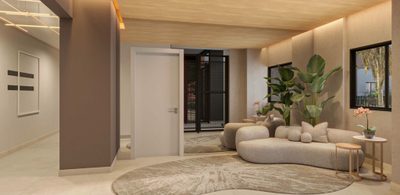 Apartamento, 1 quarto, 25 m² - Foto 3